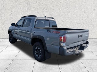 2021 Toyota Tacoma 4WD TRD Off-Road