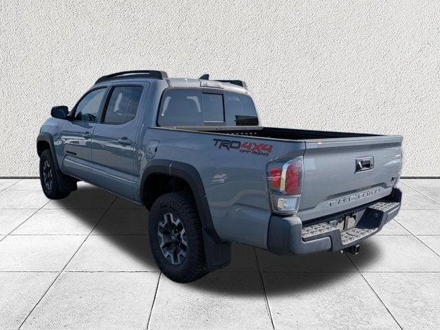 2021 Toyota Tacoma 4WD TRD Off-Road