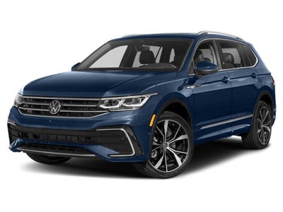 2023 Volkswagen Tiguan SEL R-Line