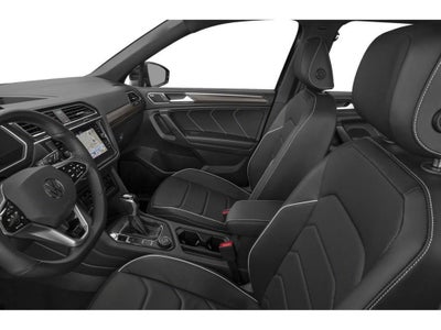 2023 Volkswagen Tiguan SEL R-Line