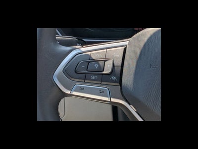 2023 Volkswagen Tiguan SEL R-Line