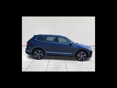 2023 Volkswagen Tiguan SEL R-Line