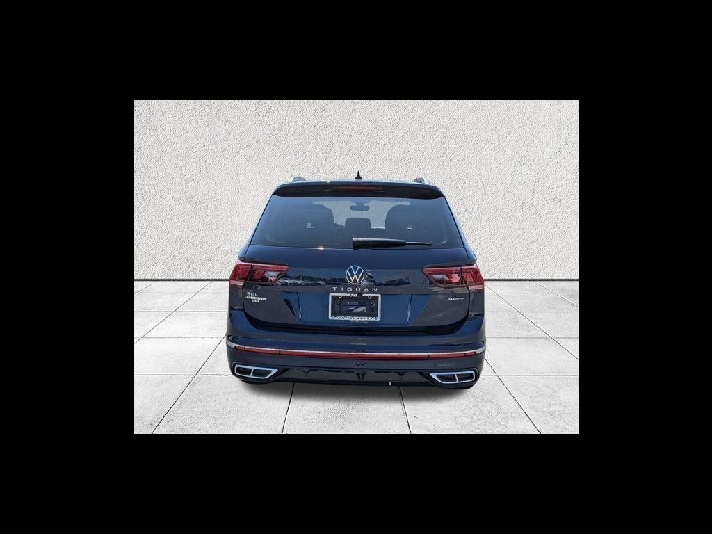 2023 Volkswagen Tiguan SEL R-Line