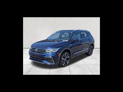 2023 Volkswagen Tiguan SEL R-Line