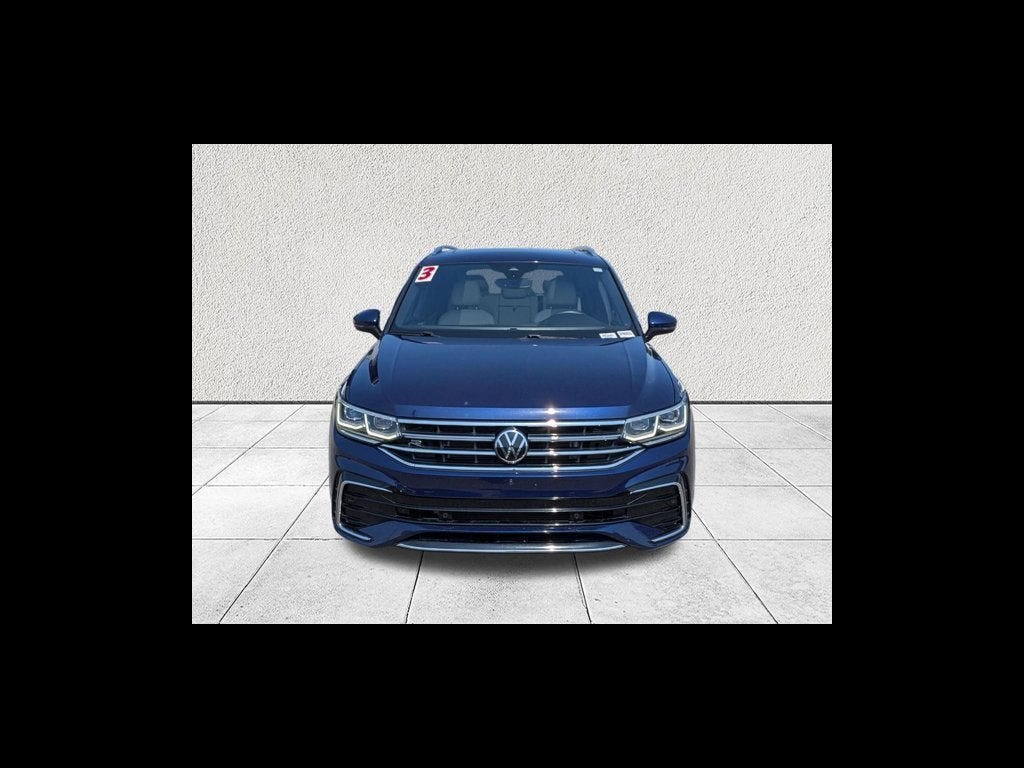 2023 Volkswagen Tiguan SEL R-Line