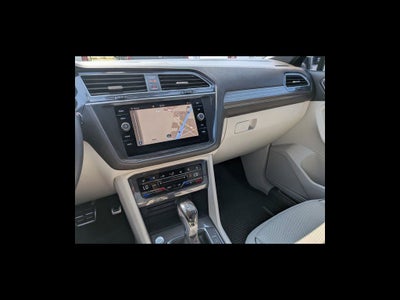 2023 Volkswagen Tiguan SEL R-Line