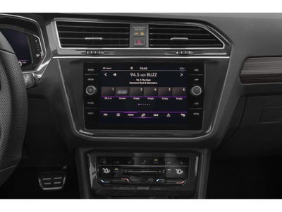 2023 Volkswagen Tiguan SEL R-Line