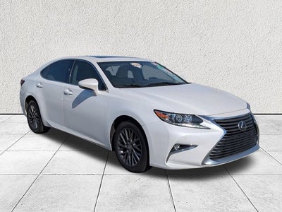 2018 Lexus ES ES 350