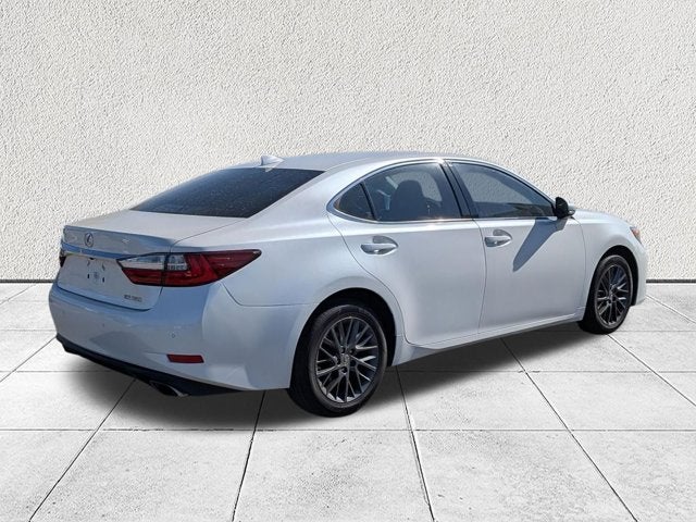 2018 Lexus ES ES 350