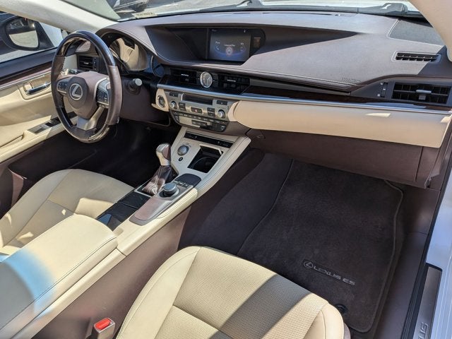 2018 Lexus ES ES 350