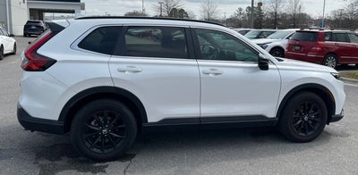 2025 Honda CR-V Hybrid Sport