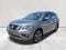 2020 Nissan Pathfinder Platinum
