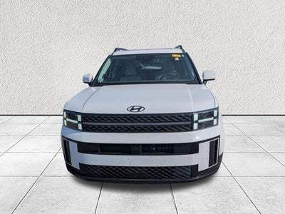 2025 Hyundai Santa Fe Hybrid Calligraphy