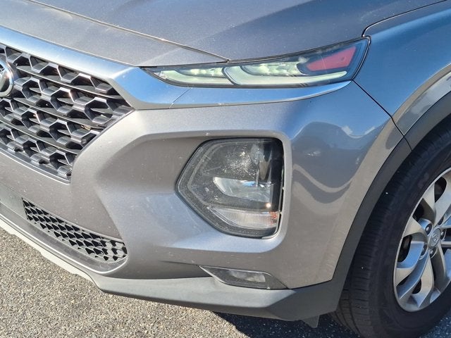 2019 Hyundai Santa Fe SEL