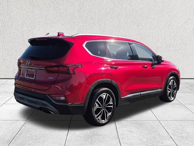 2020 Hyundai Santa Fe Limited