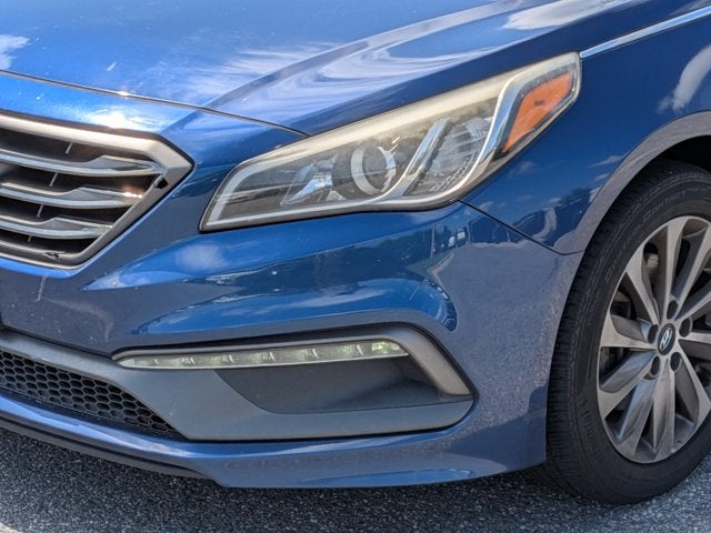 2016 Hyundai Sonata 2.4L Sport