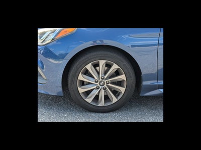 2016 Hyundai Sonata 2.4L Sport