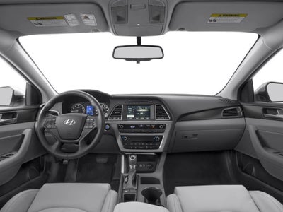 2016 Hyundai Sonata 2.4L Sport