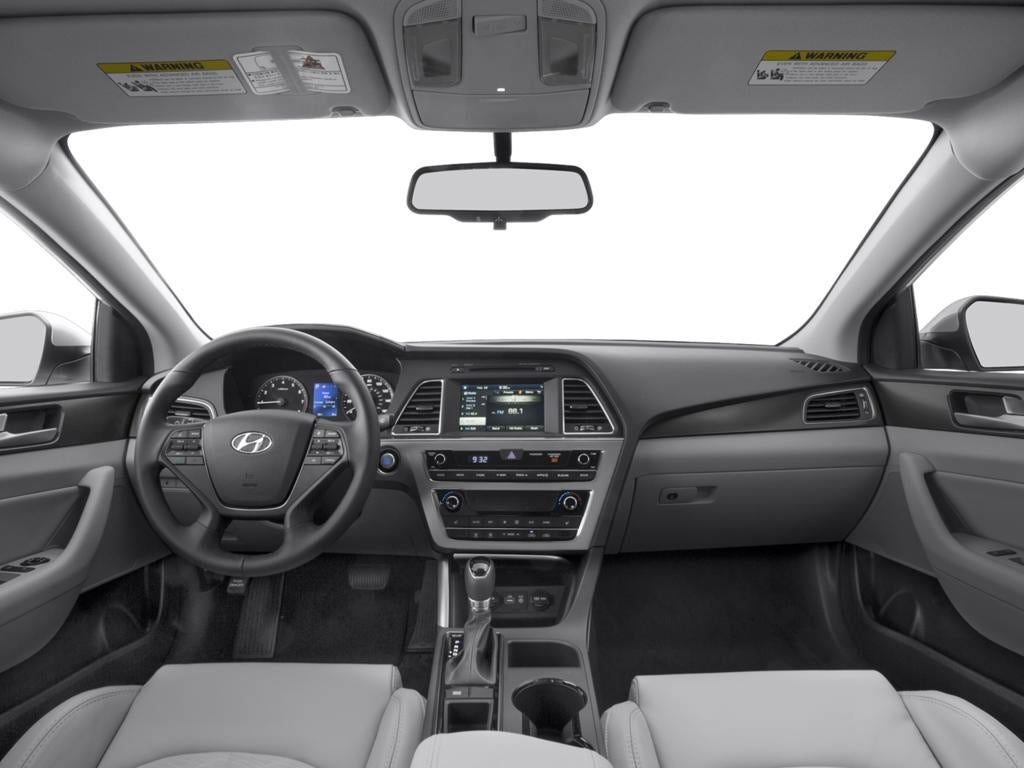 2016 Hyundai Sonata 2.4L Sport