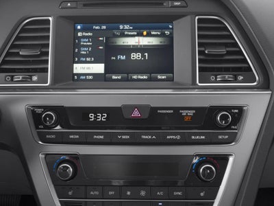 2016 Hyundai Sonata 2.4L Sport