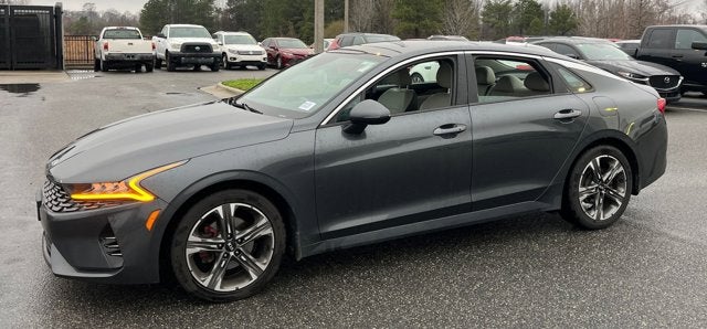 2021 Kia K5 EX
