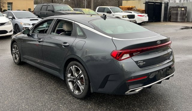 2021 Kia K5 EX
