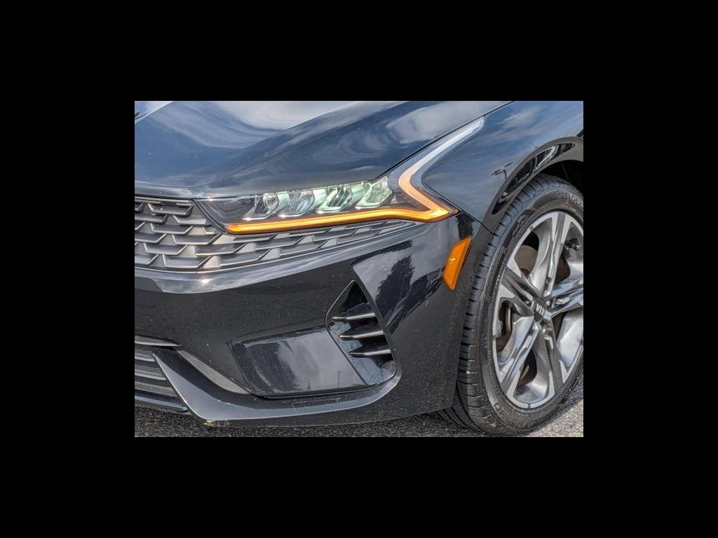 2021 Kia K5 EX