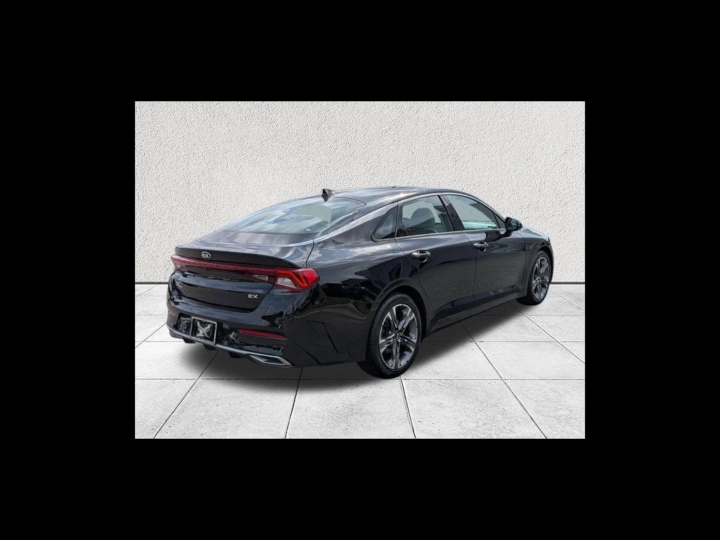 2021 Kia K5 EX