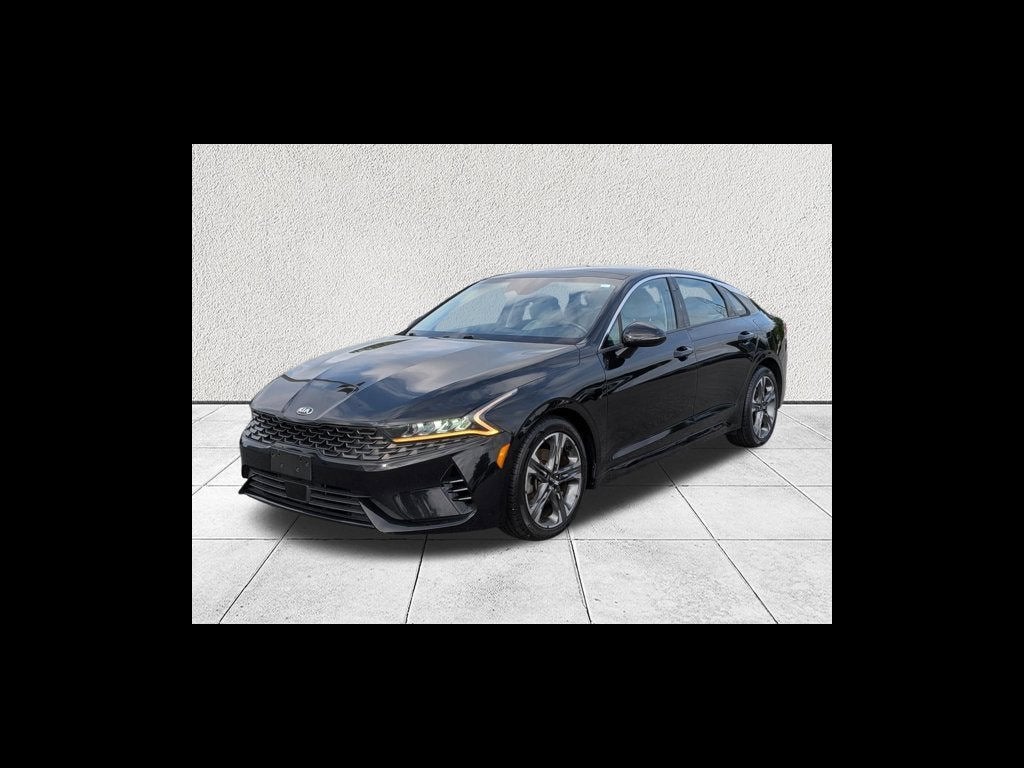 2021 Kia K5 EX