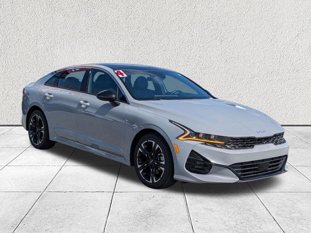 2024 Kia K5 GT-Line