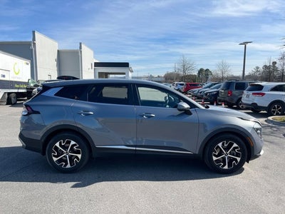 2023 Kia Sportage EX