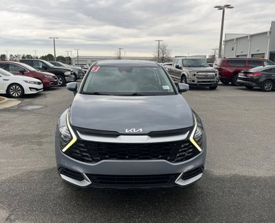 2023 Kia Sportage EX