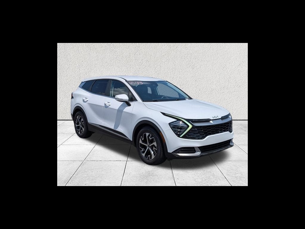 2024 Kia Sportage EX