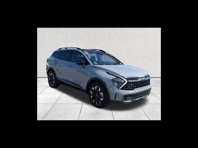 2024 Kia Sportage X-Line