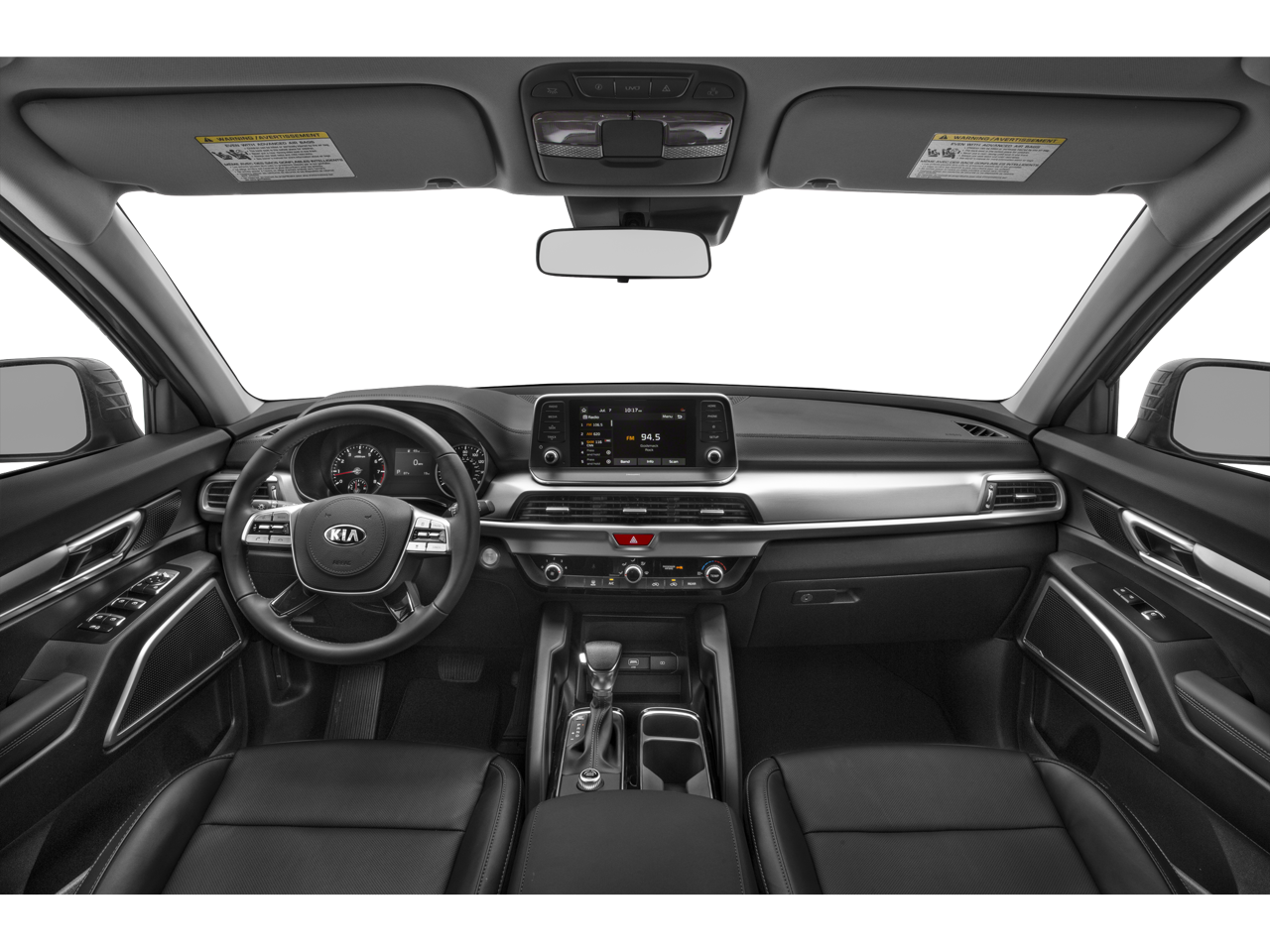 2021 Kia Telluride LX