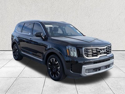2023 Kia Telluride SX
