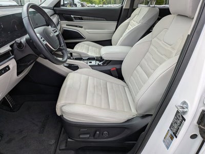 2024 Kia Telluride SX Prestige