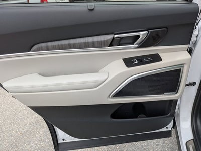 2024 Kia Telluride SX Prestige
