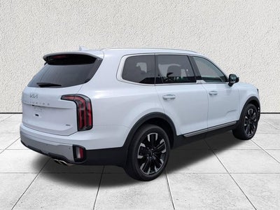 2024 Kia Telluride SX Prestige