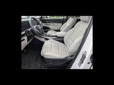2024 Kia Telluride SX Prestige