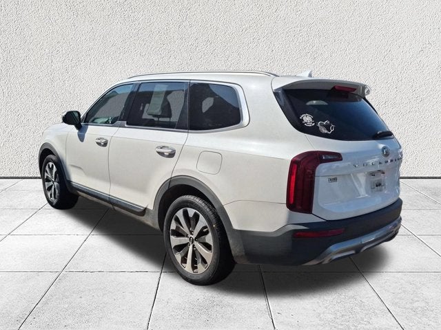 2020 Kia Telluride S
