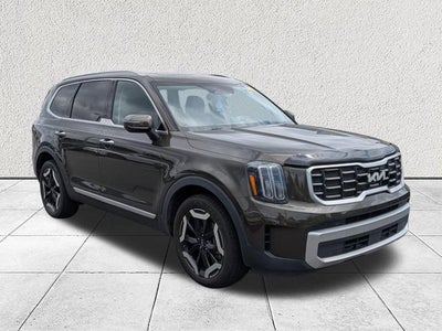 2023 Kia Telluride S