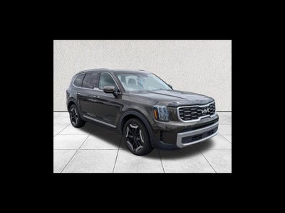 2023 Kia Telluride S