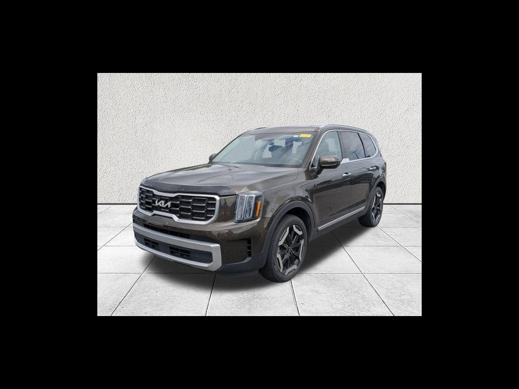 2023 Kia Telluride S