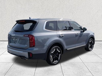 2024 Kia Telluride S