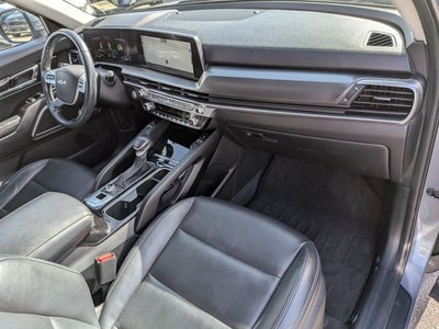 2024 Kia Telluride S