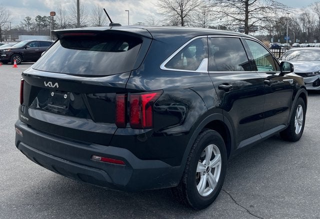 2023 Kia Sorento LX
