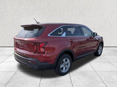 2022 Kia Sorento LX