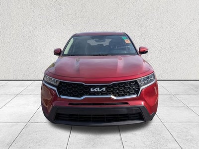 2022 Kia Sorento LX