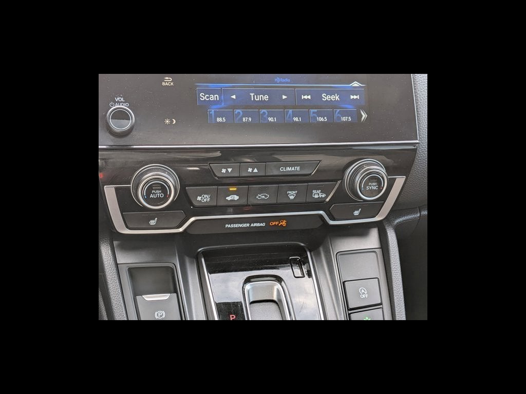 2022 Honda CR-V EX-L